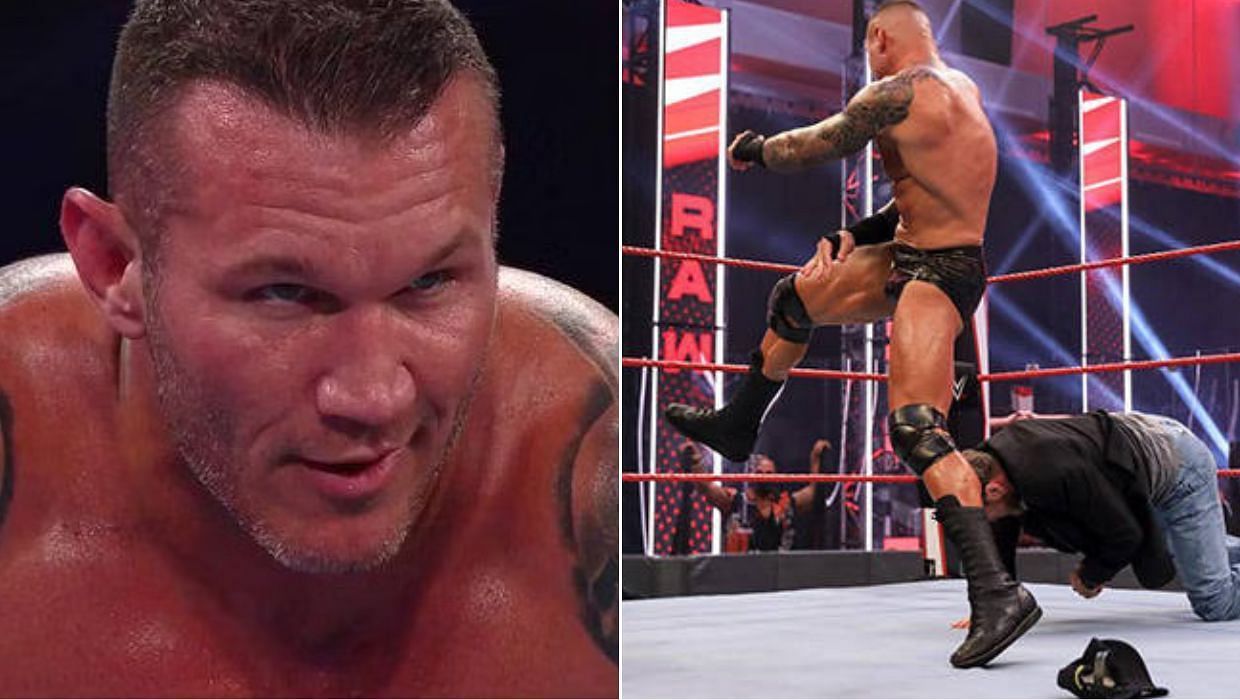 Randy Orton is a former multi-time WWE Champion