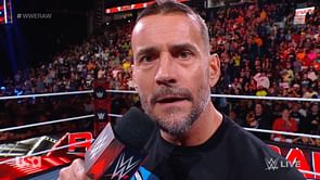 CM Punk breaks silence after his RAW return; sends a message to WWE Superstar