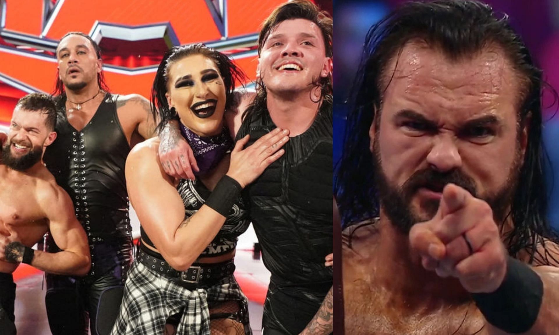 WWE Raw में कई धमाकेदार चीज़ें हो सकती हैं