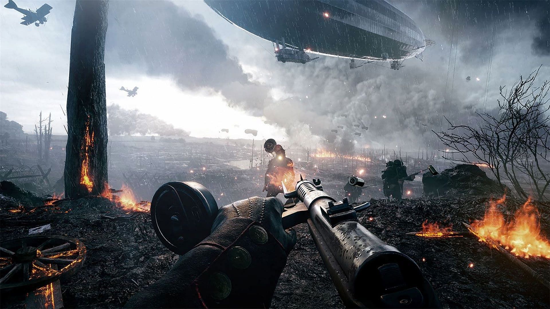 Battlefield 1 (Image via Electronic Arts)