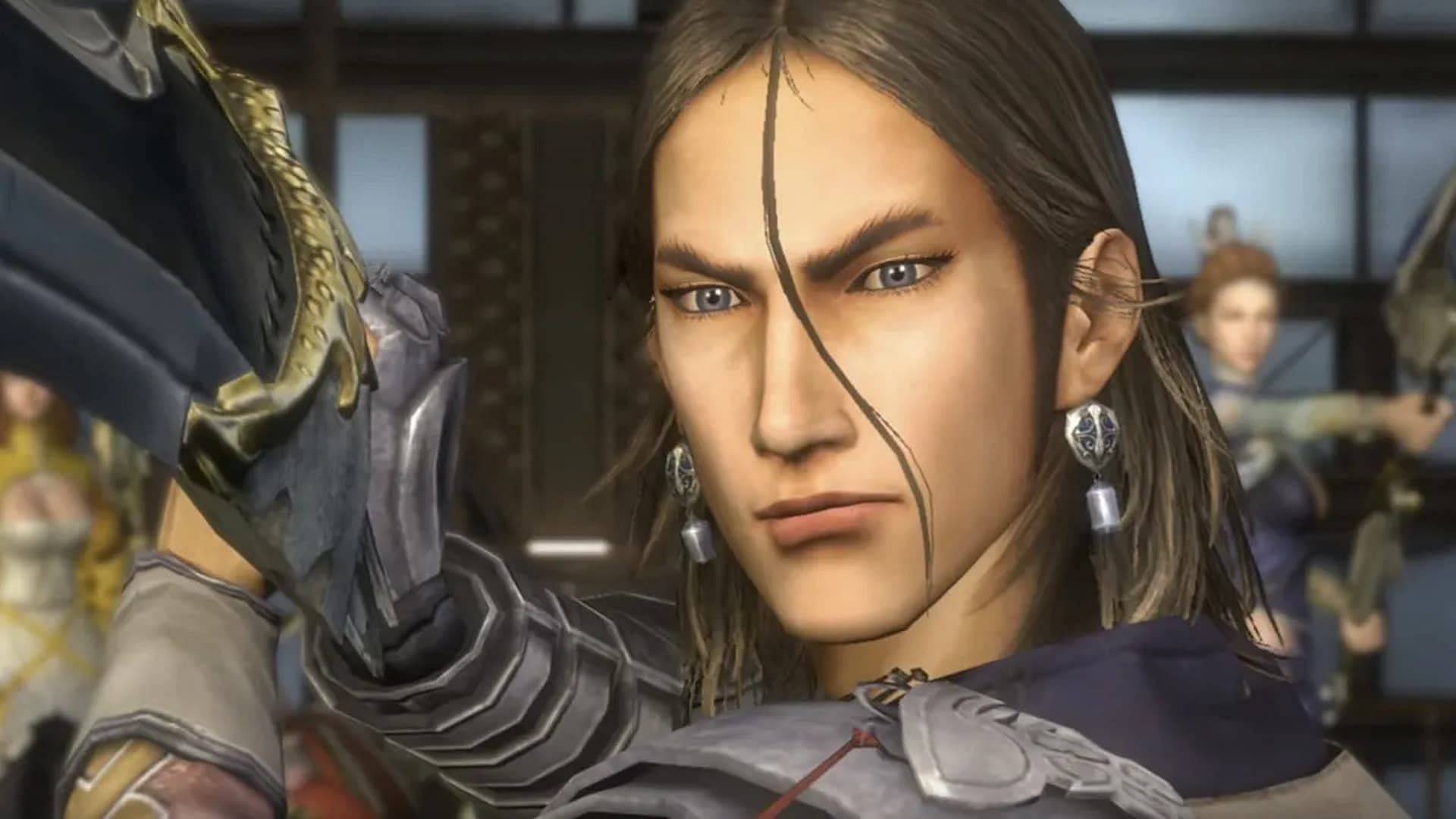 Kaim is the protagonist of Lost Odyssey (Image via Mistwalker)