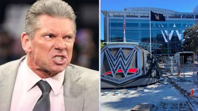 Former WWE Champion talks about disagreement with Vince McMahon which led to his departure
