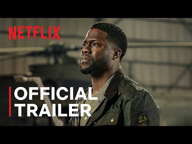 Kevin Hart's Lift on Netflix: Release date, cast, plot, and everything ...