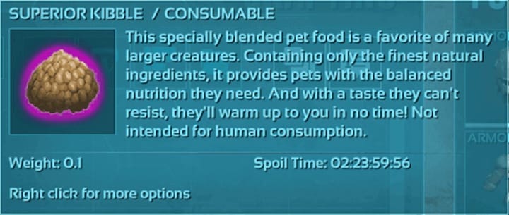 Ark Survival Ascended Snow Owl Taming Guide