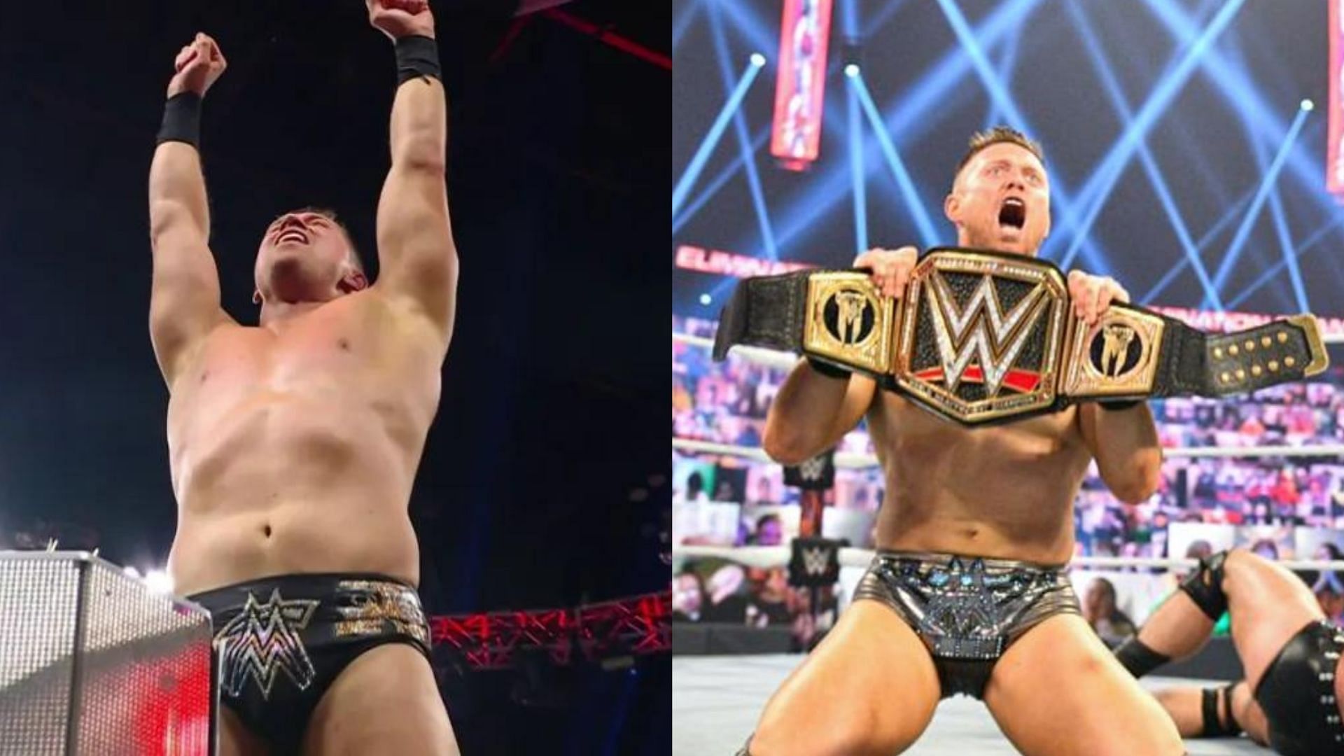 The Miz gets destroyed by 39-year-old WWE Superstar after a controversial win on RAW