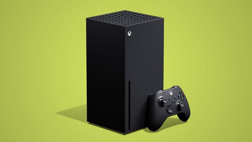 Xbox Series X Drops To Less Than $350 In Post-Black Friday Deal