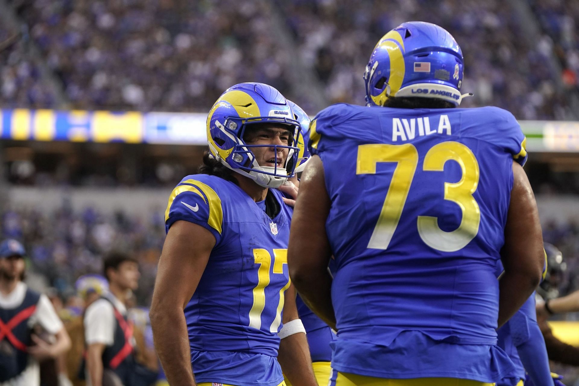 Puka Nacua Injury Update: Latest On Rams WR For Fantasy Football Week 12