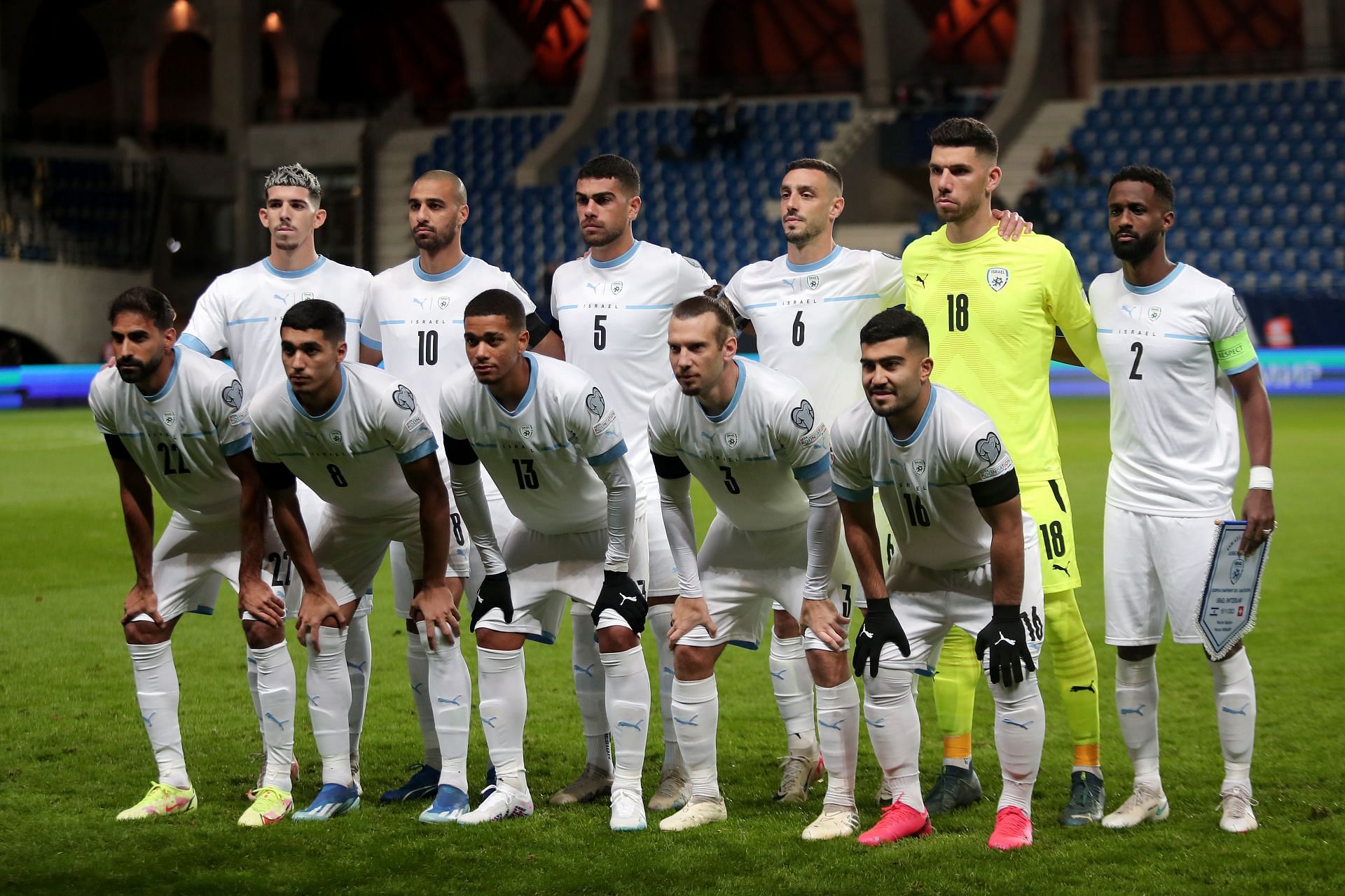 Israel v Switzerland: Group I - UEFA EURO 2024 European Qualifiers