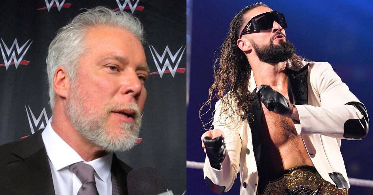 &quot;Big Daddy Cool&quot; Kevin Nash and Seth &quot;Freakin&quot; Rollins.