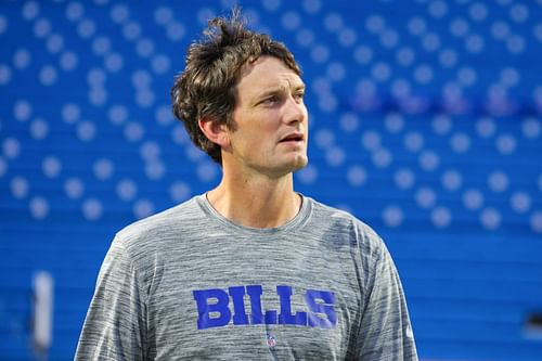 Buffalo Bills fire OC Ken Dorsey