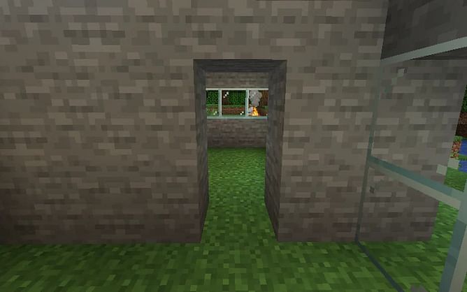 7 best ways to make secret entrances in Minecraft