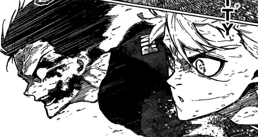 Blue Lock chapter 239: Hiori aims to produce the best striker, Rin