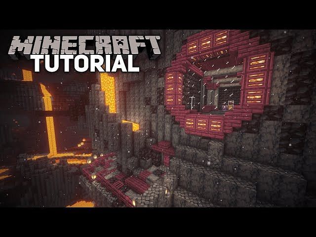 10 best Minecraft Nether base designs