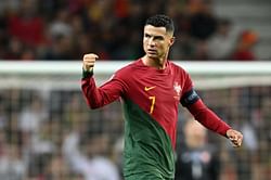 Is Cristiano Ronaldo playing for Portugal against Iceland tonight?