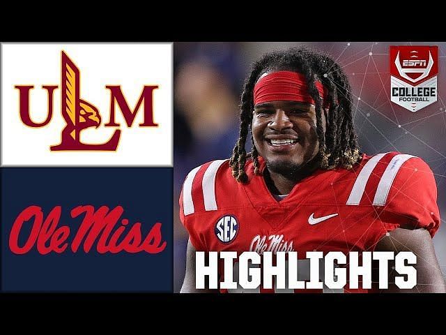 Ole Miss Vs Mississippi State Football History: Head-to-Head, Egg Bowl ...