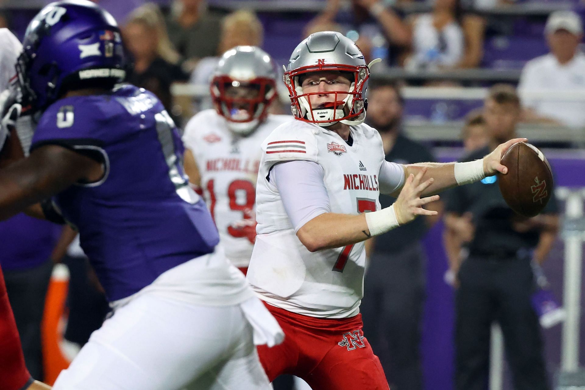 Southern Louisiana vs. Nicholls State prediction, odds and picks