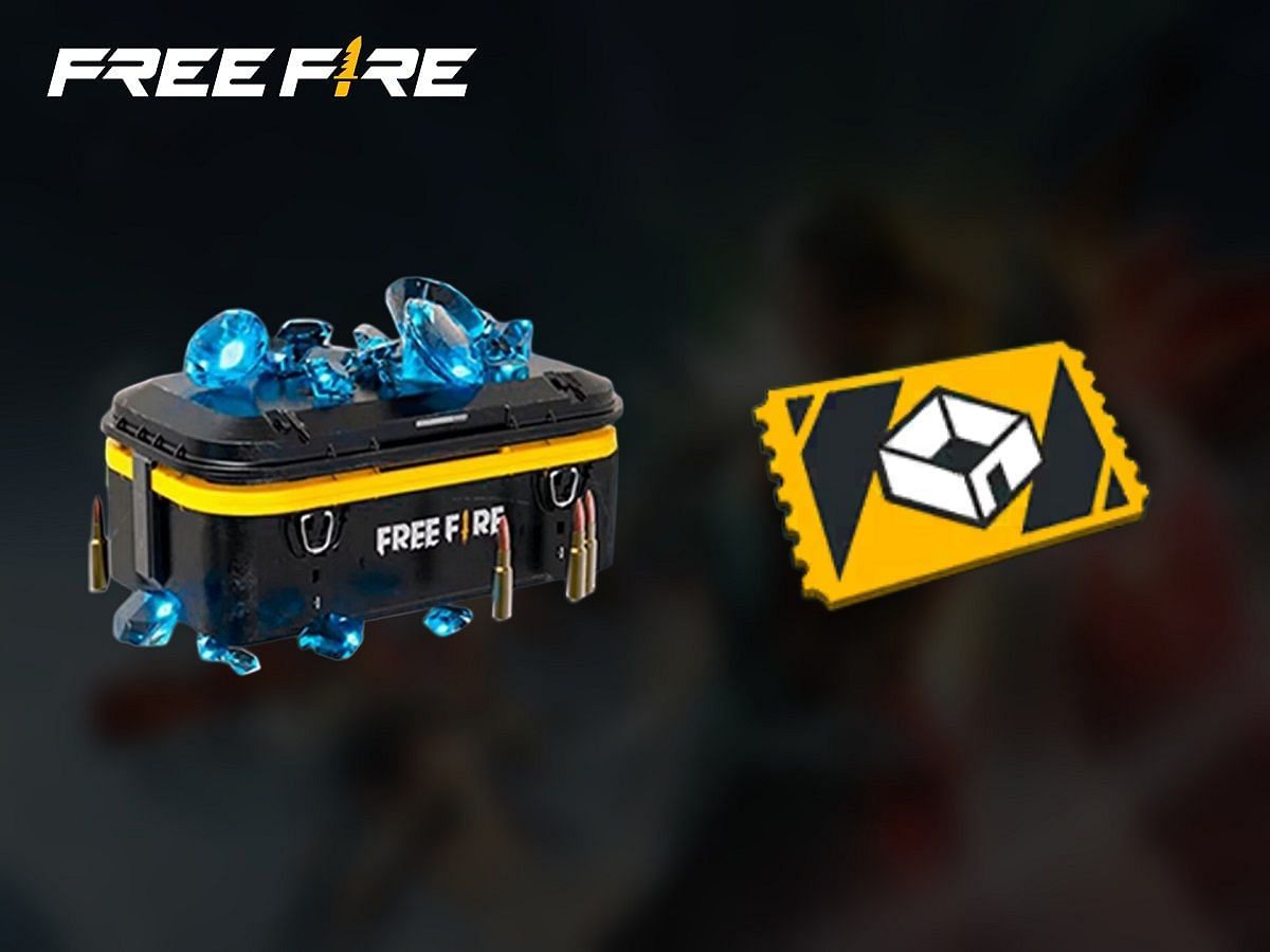 Free Fire redeem codes can be used to get free diamonds and room cards (Image via Sportskeeda)