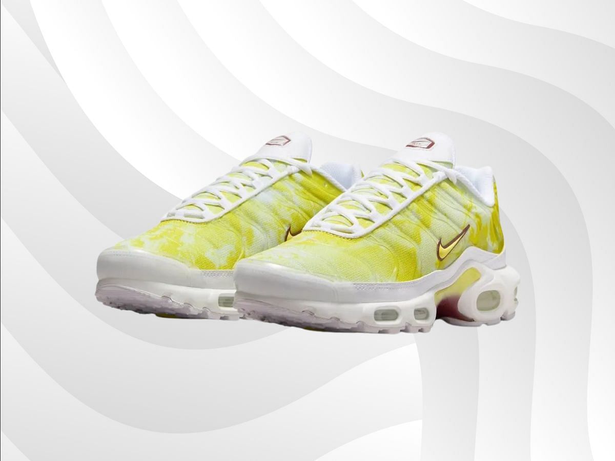 Nike Air Max Plus shoes (Image via Nike)