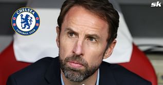 "He's a bit cautious" - Gareth Southgate claims Chelsea star asked not to be included in England squad