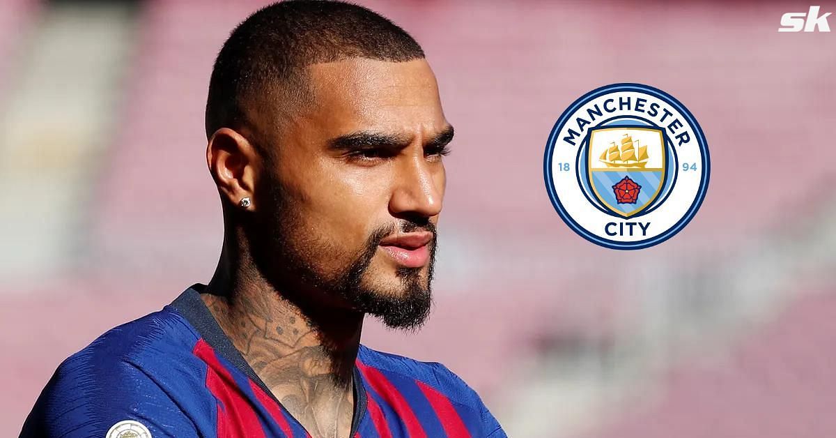 Kevin-Prince Boateng heaps praise on his former teammate.