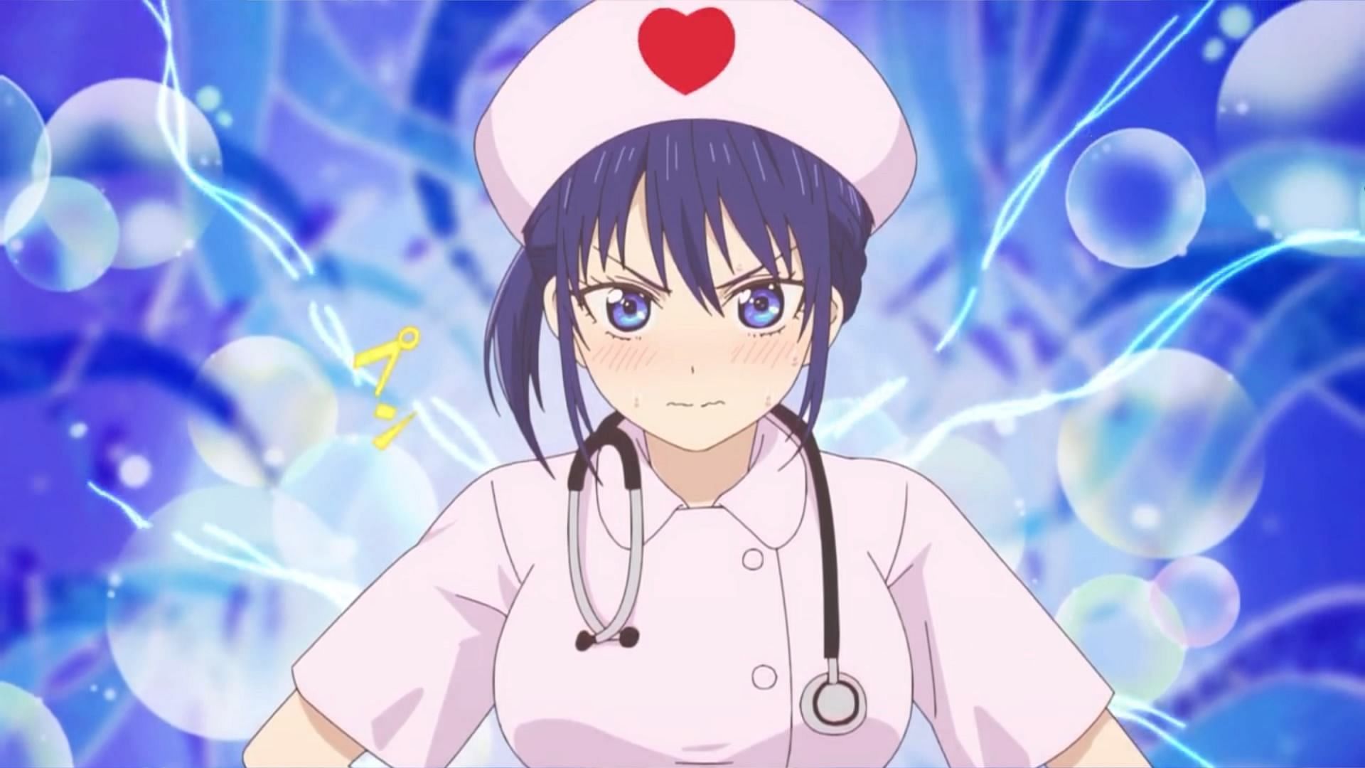 Nagisa, as seen in the anime (Image via SynergySP)