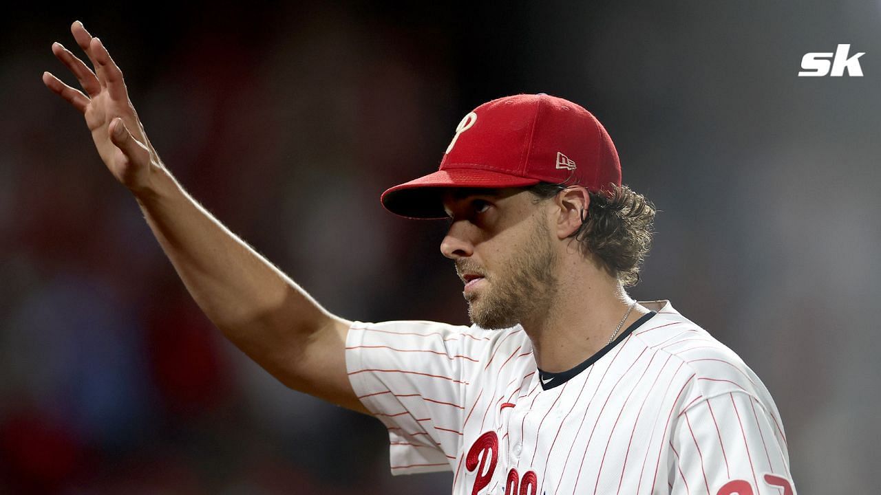 Aaron Nola agrees to $172,000,000 deal with Phillies, undergoing physical today