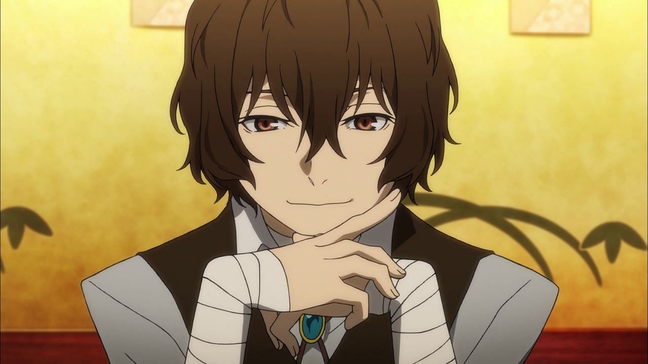 Osamu Dazai (Image via BONES)