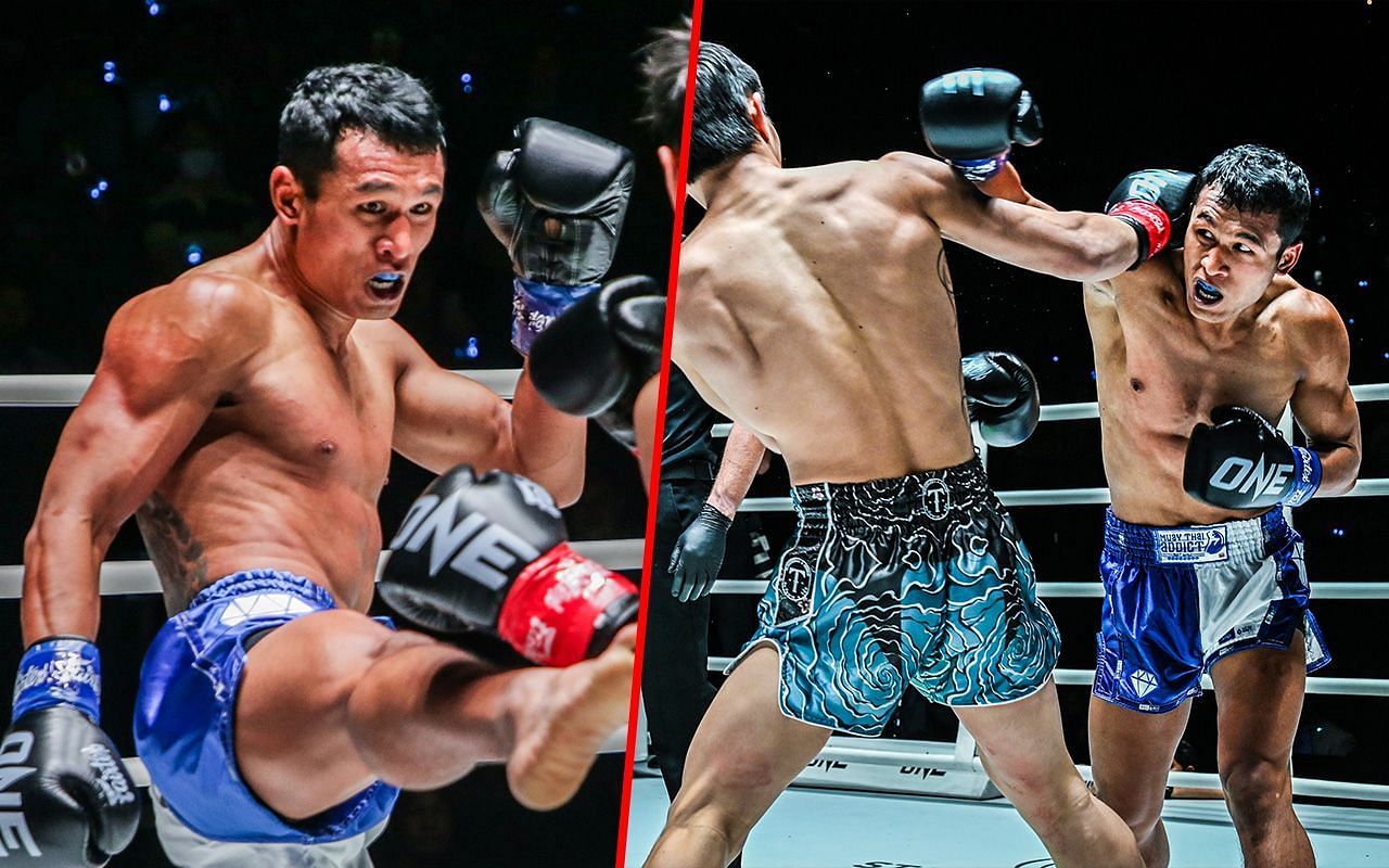 Jo Nattawut [Photos via: ONE Championship]