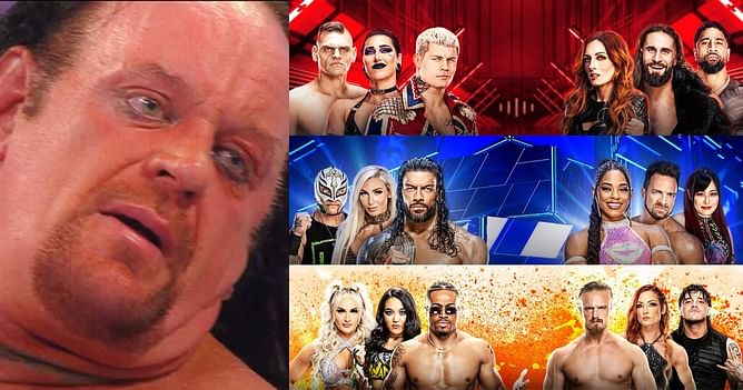 The Undertaker admits his previous comments about the current WWE roster were wrong