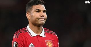 "It will be a very difficult match" - Manchester United star Casemiro previews Carabao Cup clash against Newcastle