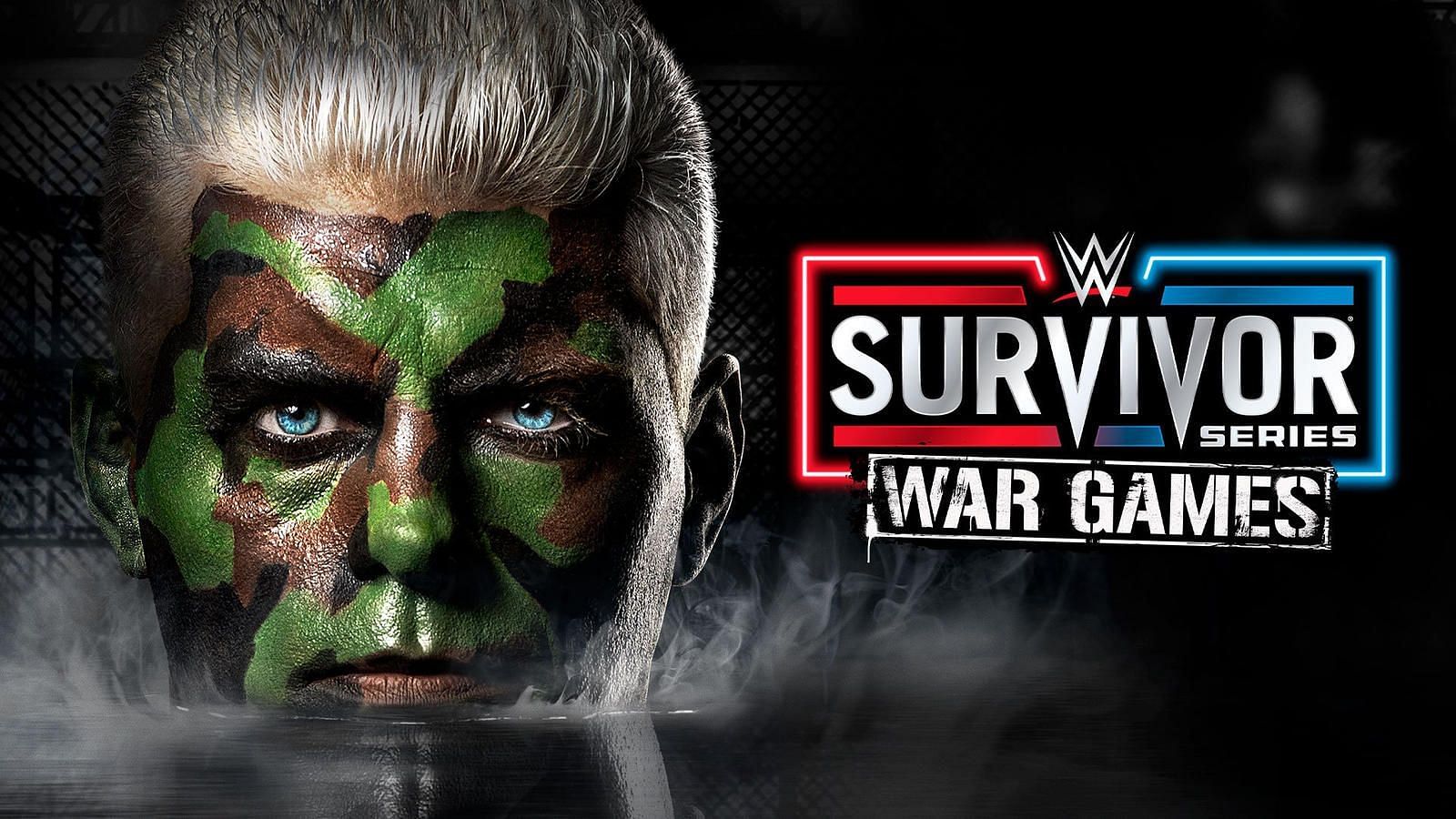 Survivor Series is scheduled for November 25th