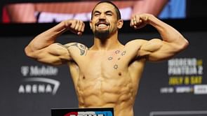 Setting his sights on UFC 299, Robert Whittaker teases fans by hinting at a return in March 2024