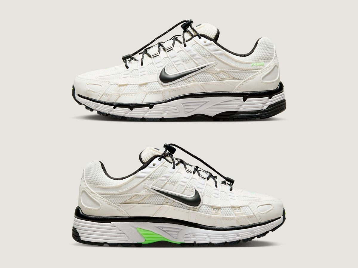 Nike Retro P-6000 &quot;SAIL&quot; sneakers