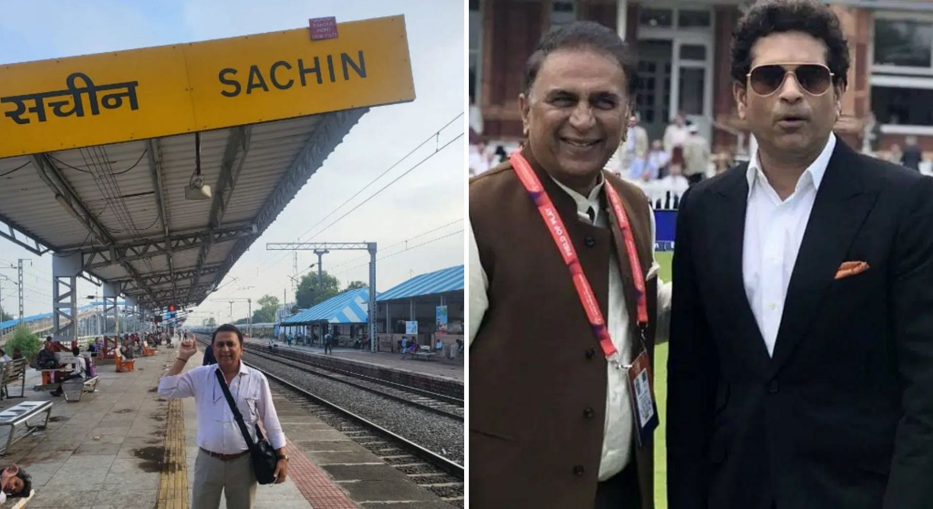 Sunil Gavaskar