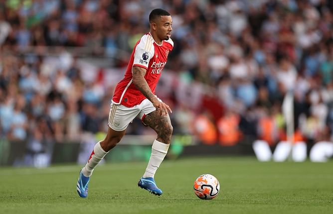 Brazil boss questions Arsenal's Gabriel Jesus decision as club versus country row threatens to erupt