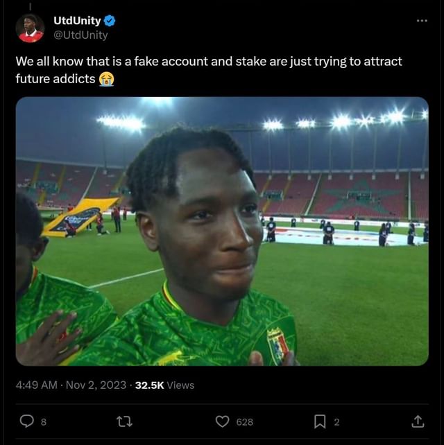 &ldquo;Trying to attract future addicts&rdquo; - Kick streamer winning $1.5 million