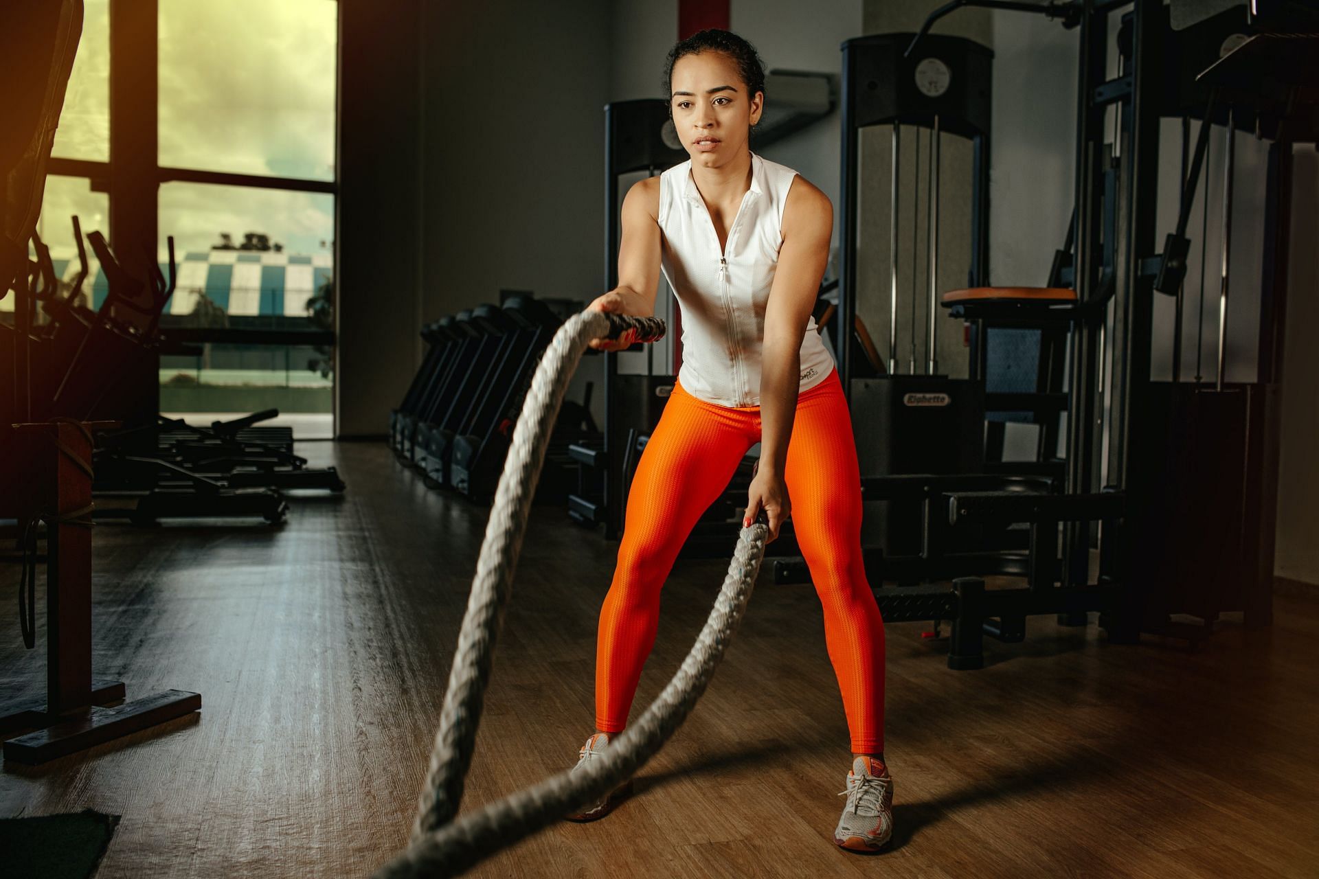 Tips to add workout finishers to your fitness routine (image sourced via Pexels / Photo by jonathan)