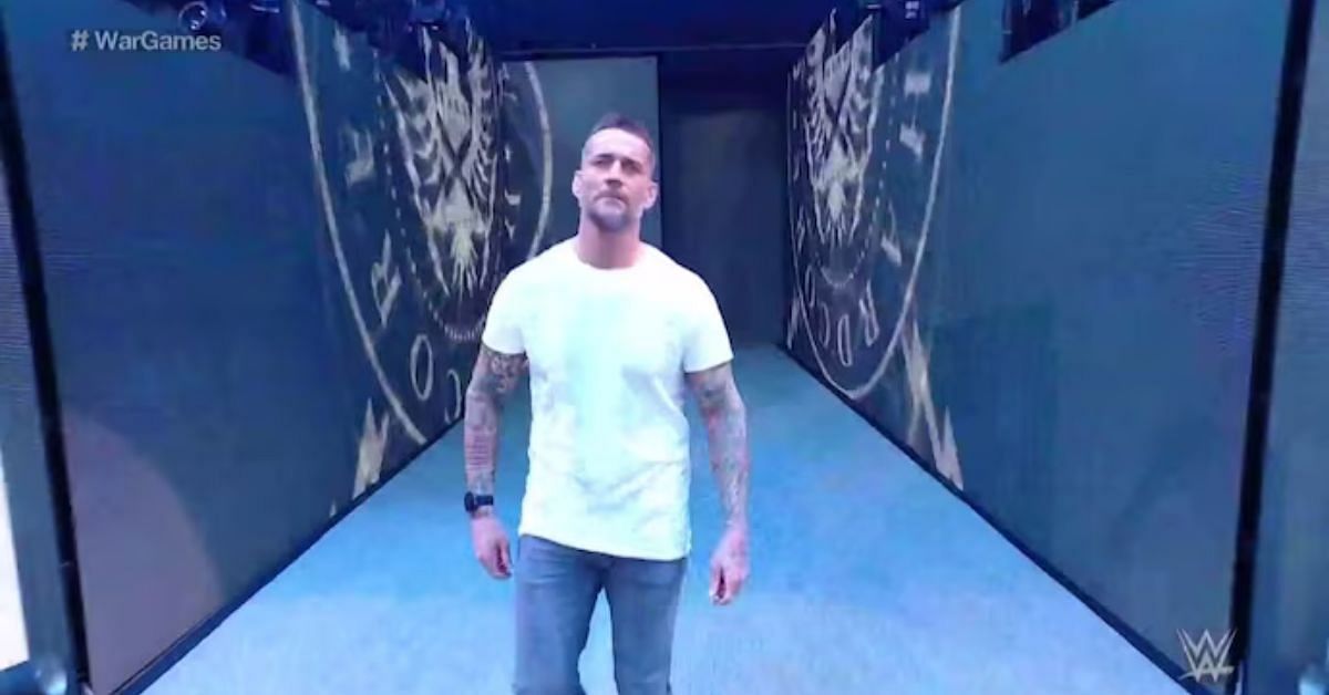 CM Punk will be on WWE RAW