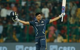 "It's not going to quite sink in" - Shubman Gill reacts after being appointed GT captain ahead of IPL 2024