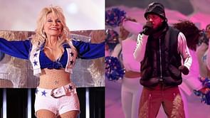 Dolly Parton’s halftime performance during Cowboys vs Commanders leaves NFL fans amazed - “Jack Harlow could never”