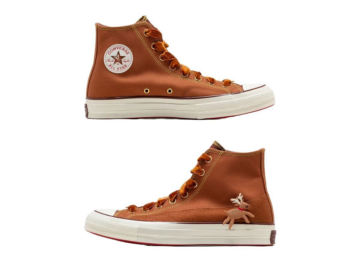 Converse Chuck 70s variation (Image via Sneaker News)
