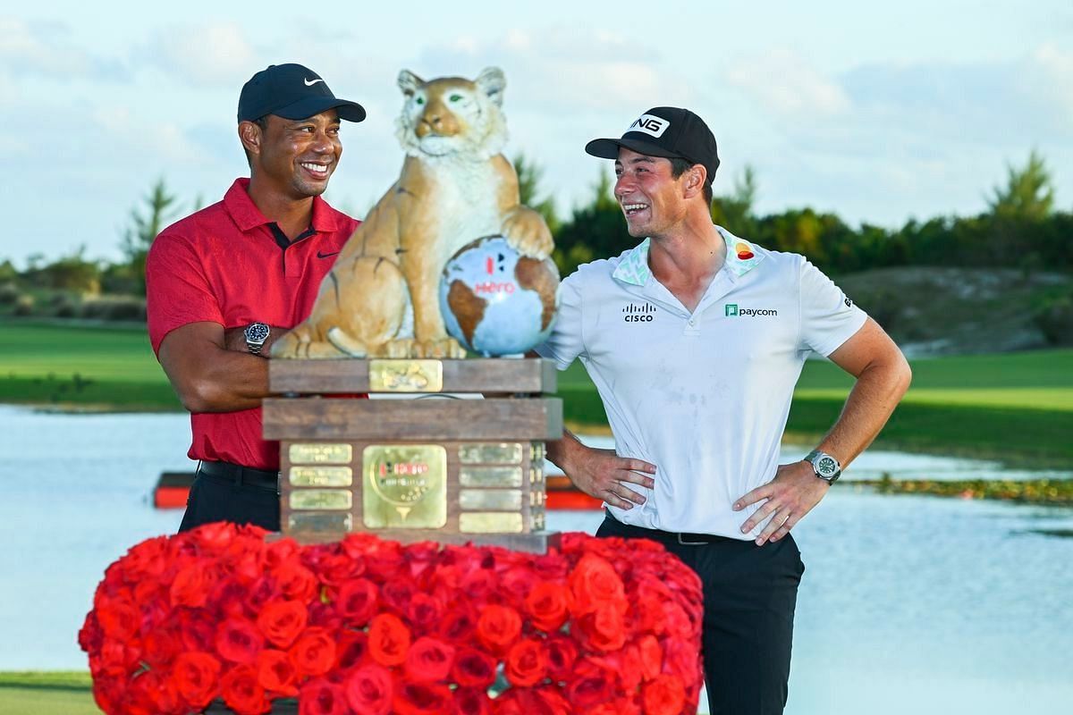 Tiger Woods will make his return at the Hero World Challenge