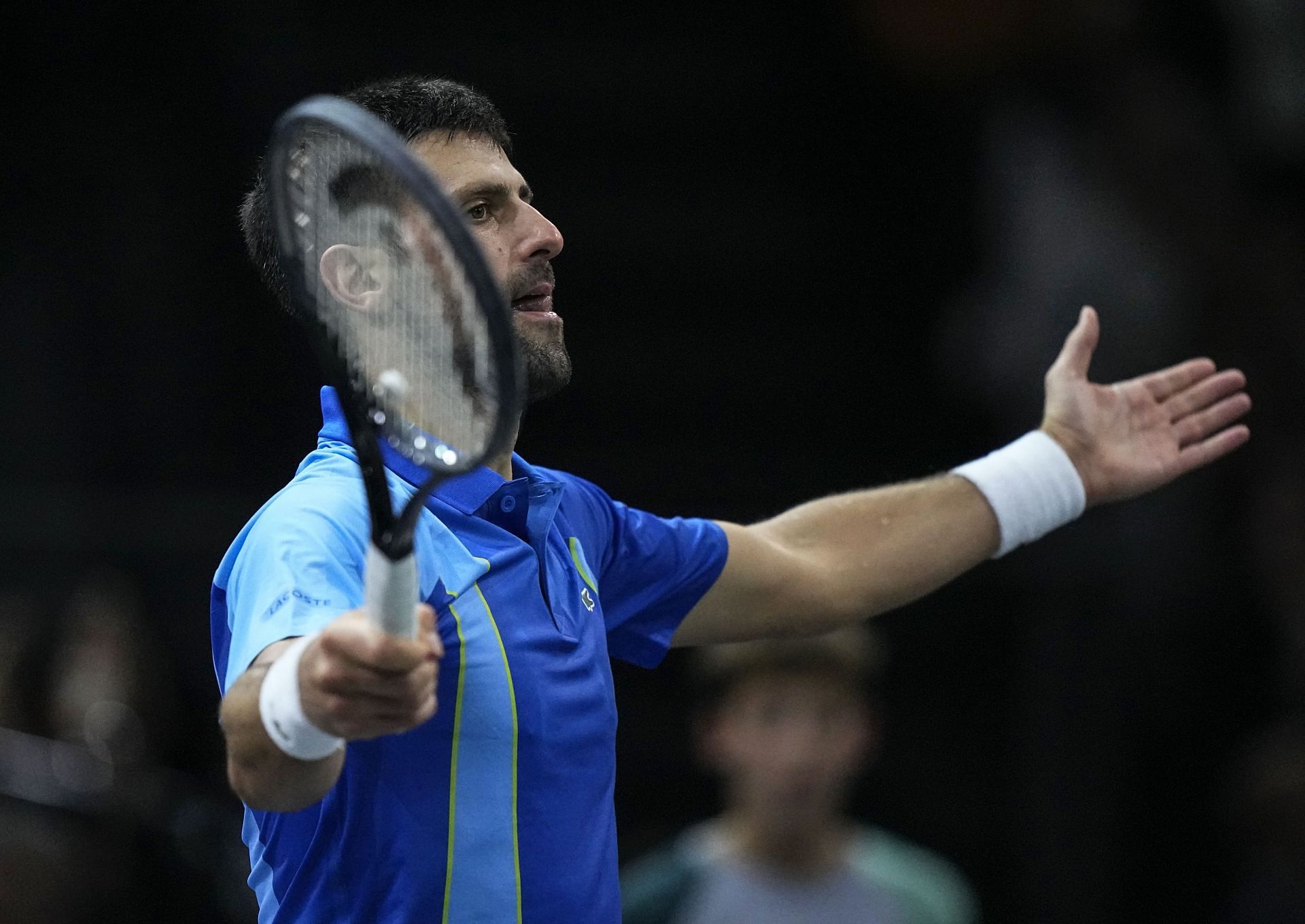 France Tennis Paris Masters