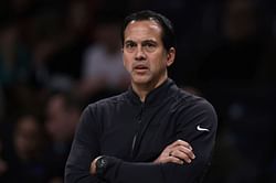 How did Erik Spoelstra meet estranged wife Nikki? Finding out Heat coach's relationship origins
