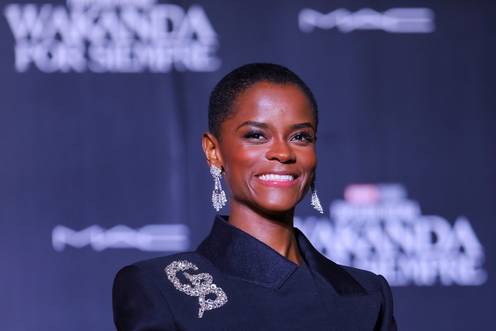 Letitia Wright