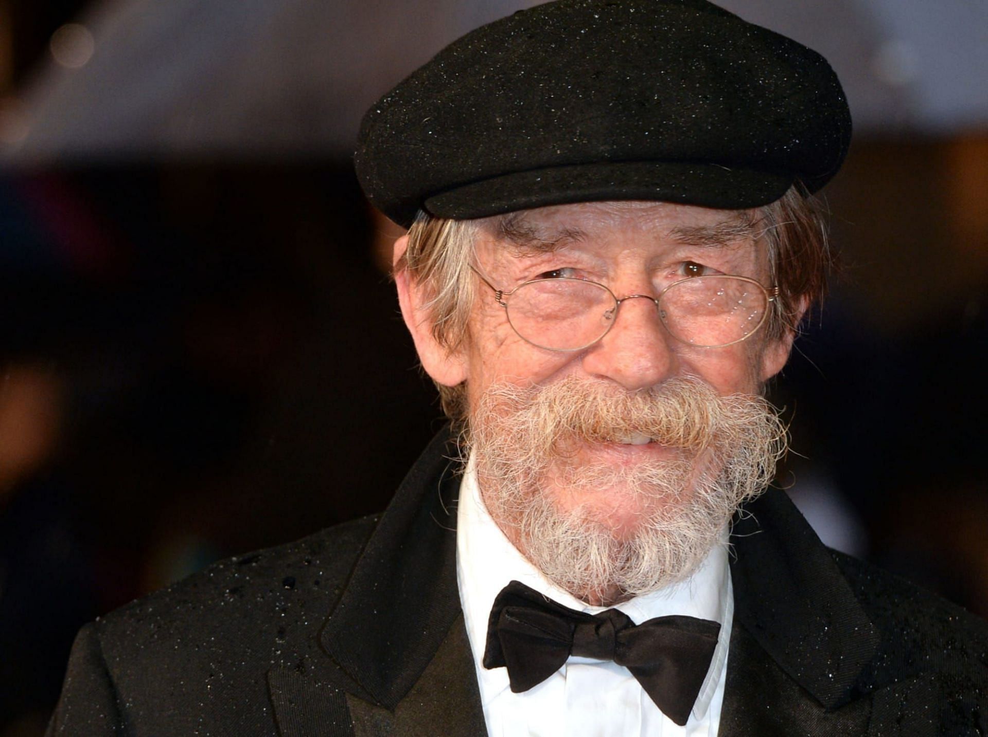 John Hurt (Image via Getty)