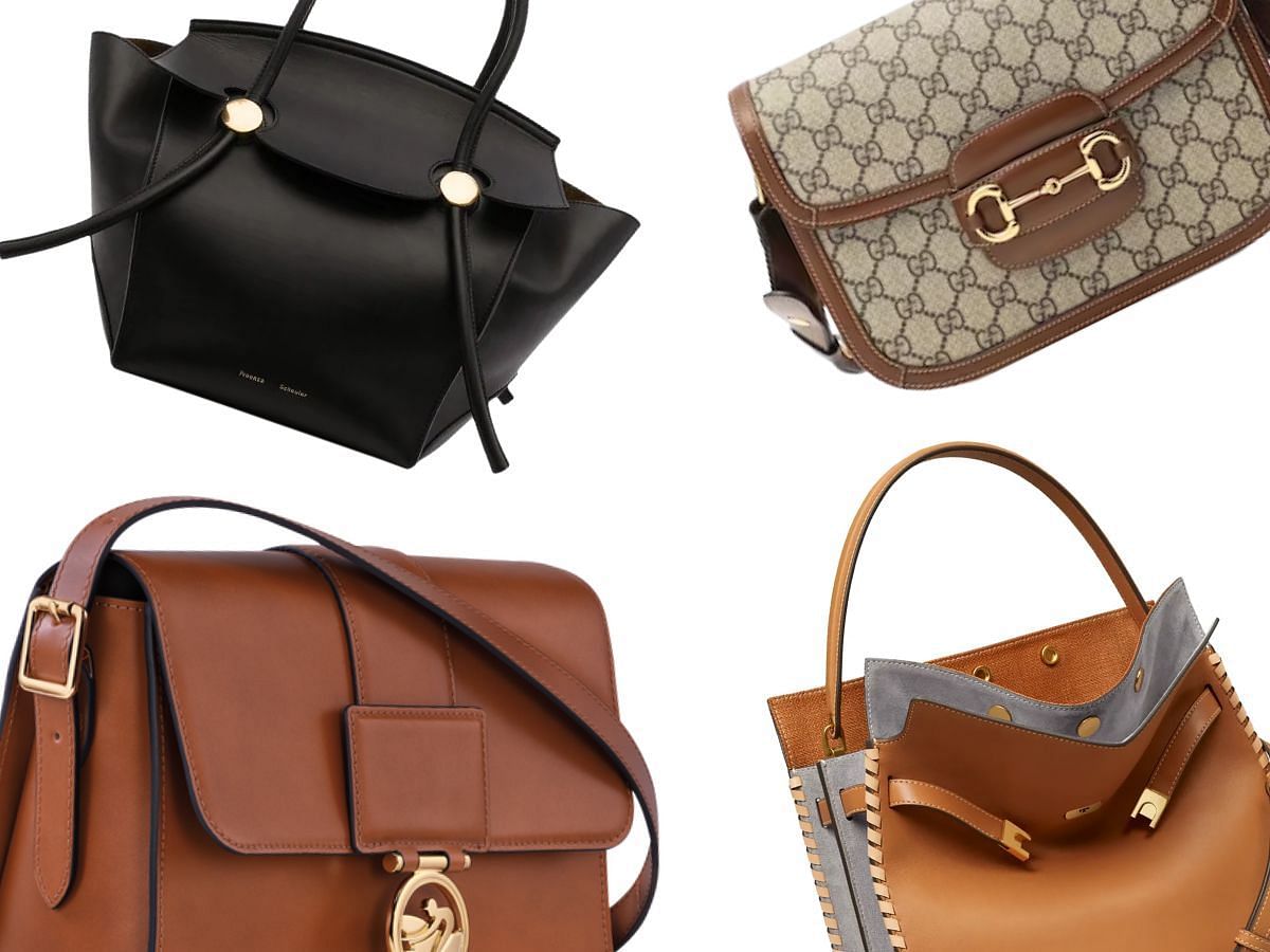 10 best luxury handbags for women in 2023