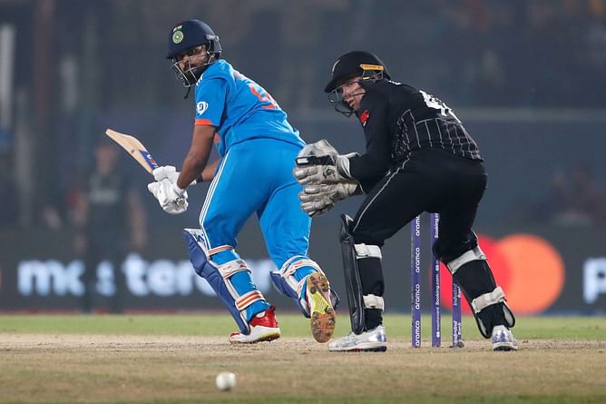 IND vs NZ, 1st semi-final head-to-head stats and records you need to know before India vs New Zealand 2023 World Cup match