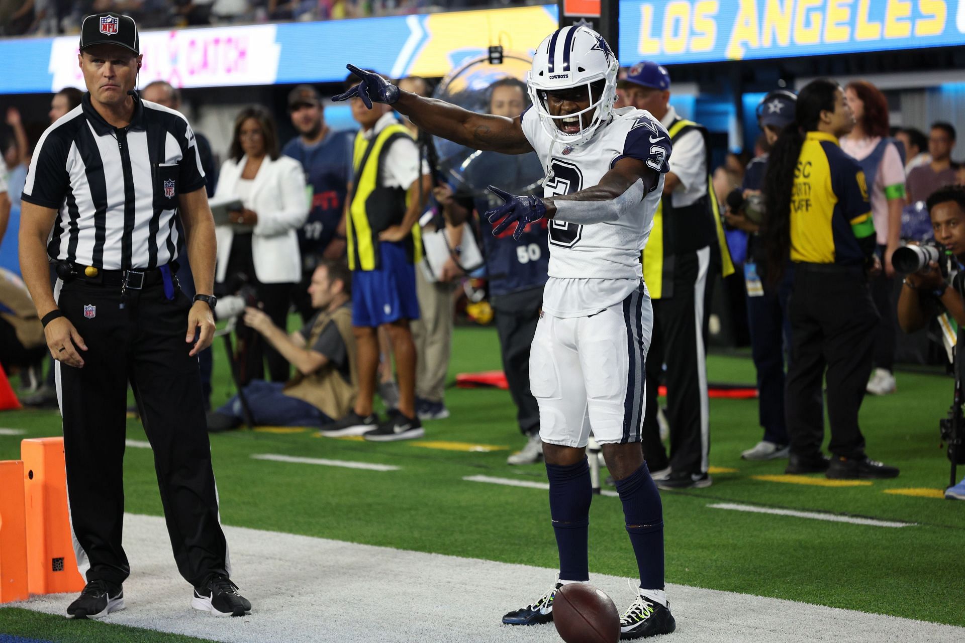 Brandin Cooks Injury Update: Latest On Cowboys WR For Fantasy Football ...