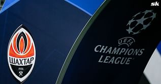 Shakhtar Donetsk set to undertake another tiring journey by road due to Ukraine war as they face Barcelona in Champions League: Reports